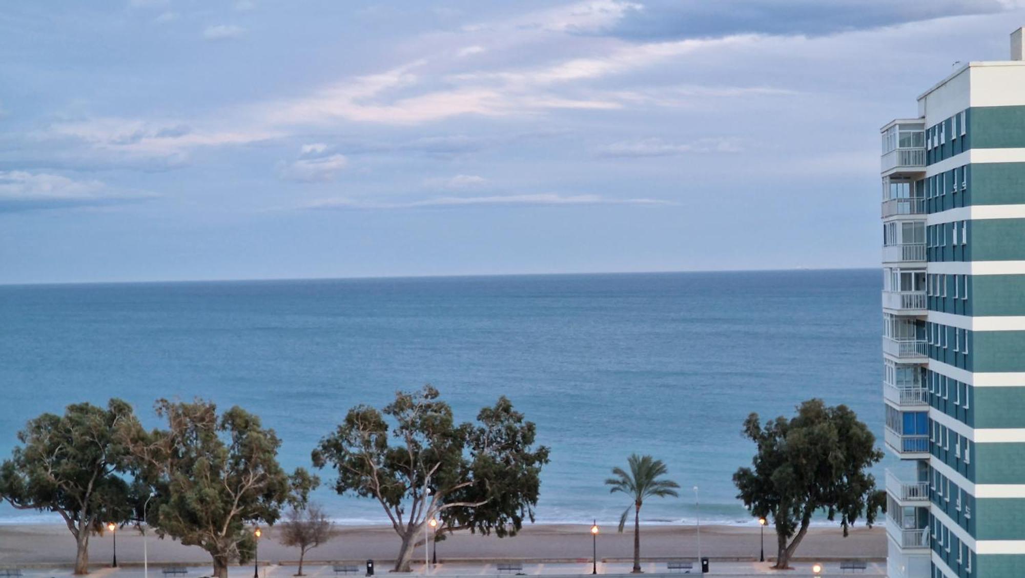 Stunning Sea Vistas By The Beach Benicassim Exterior photo