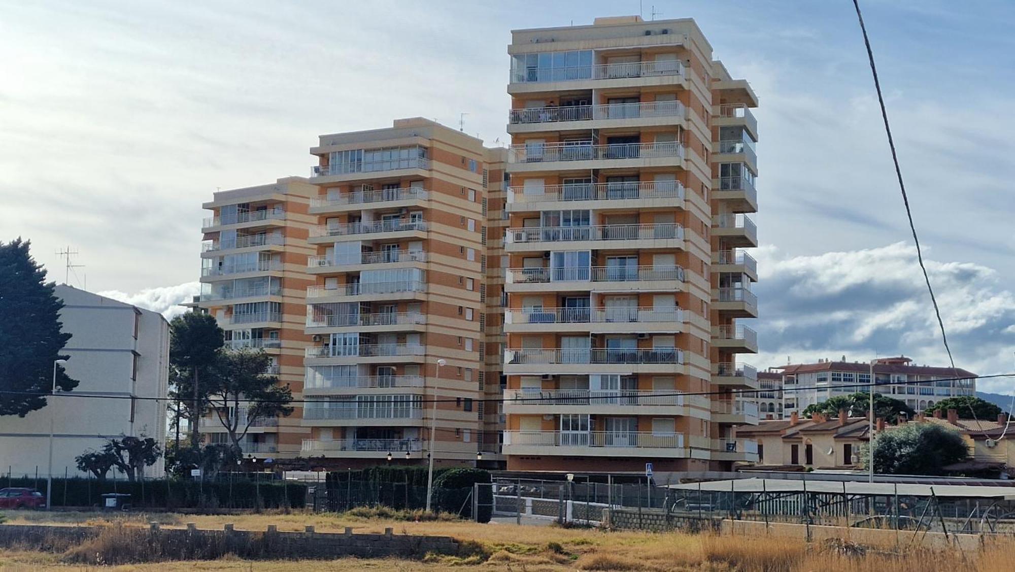 Stunning Sea Vistas By The Beach Benicassim Exterior photo