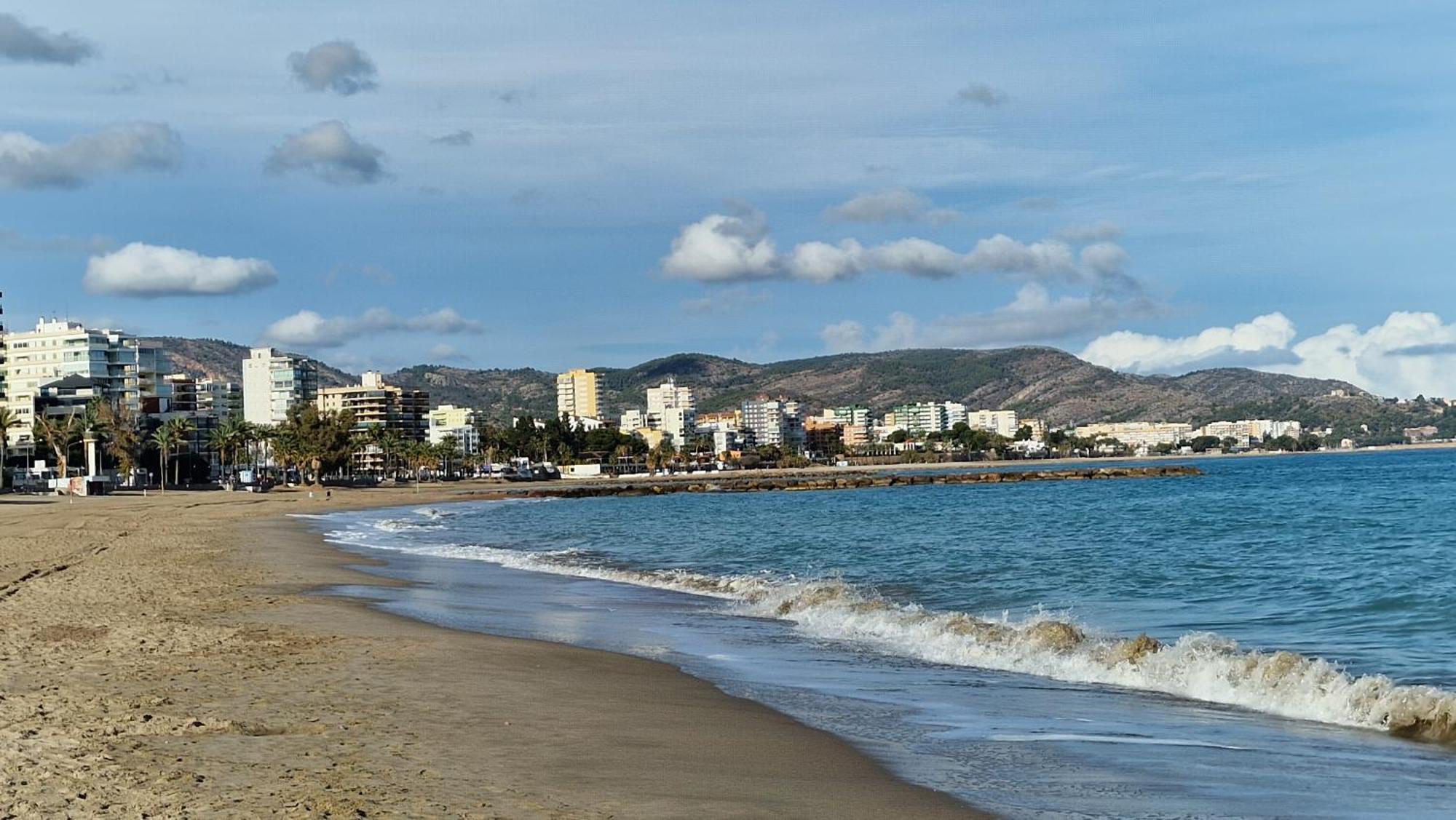 Stunning Sea Vistas By The Beach Benicassim Exterior photo