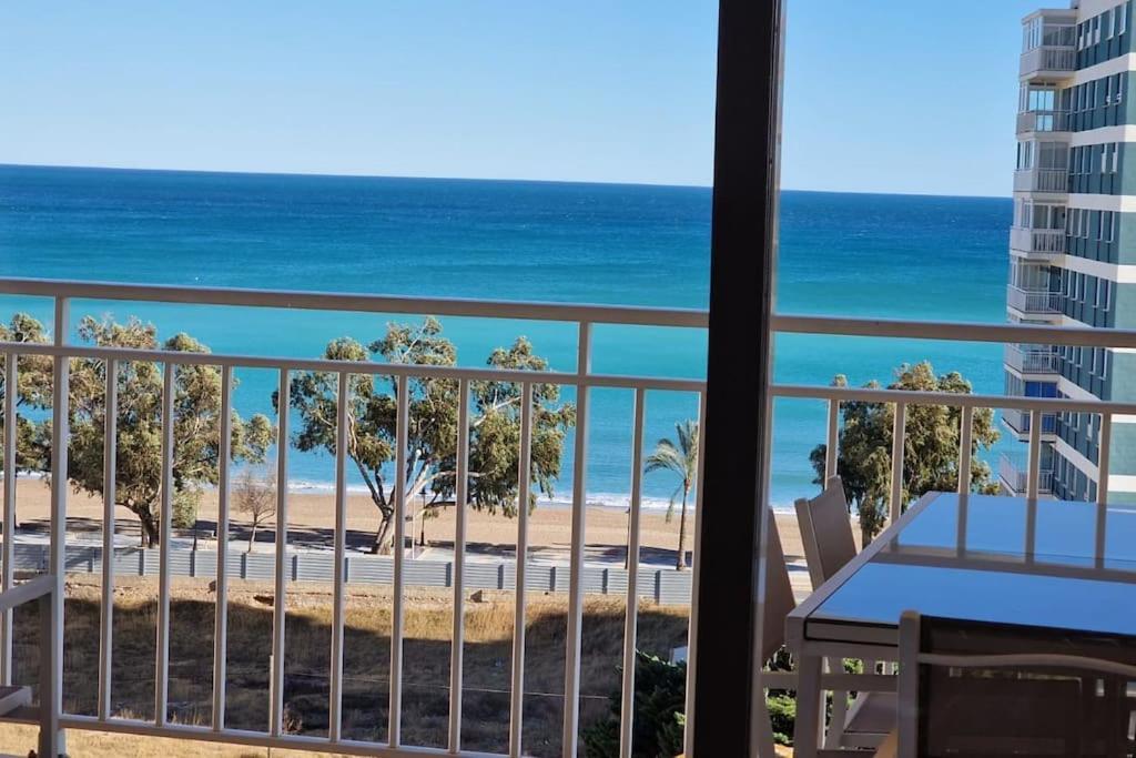 Stunning Sea Vistas By The Beach Benicassim Exterior photo