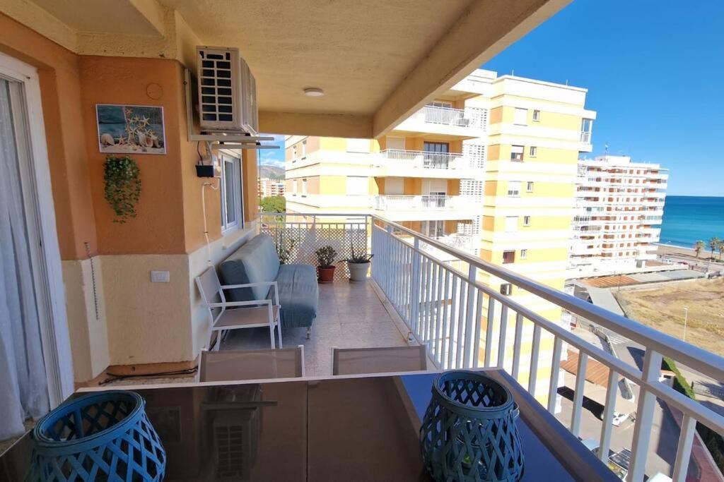 Stunning Sea Vistas By The Beach Benicassim Exterior photo