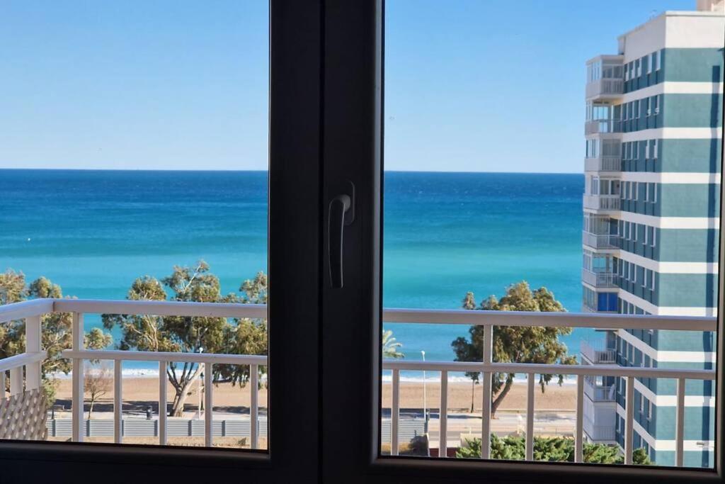 Stunning Sea Vistas By The Beach Benicassim Exterior photo