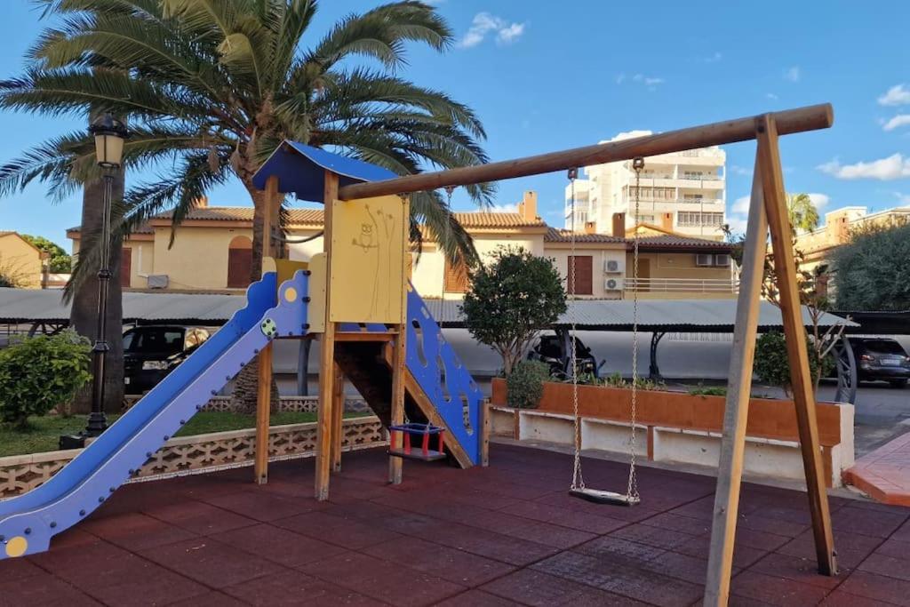 Stunning Sea Vistas By The Beach Benicassim Exterior photo